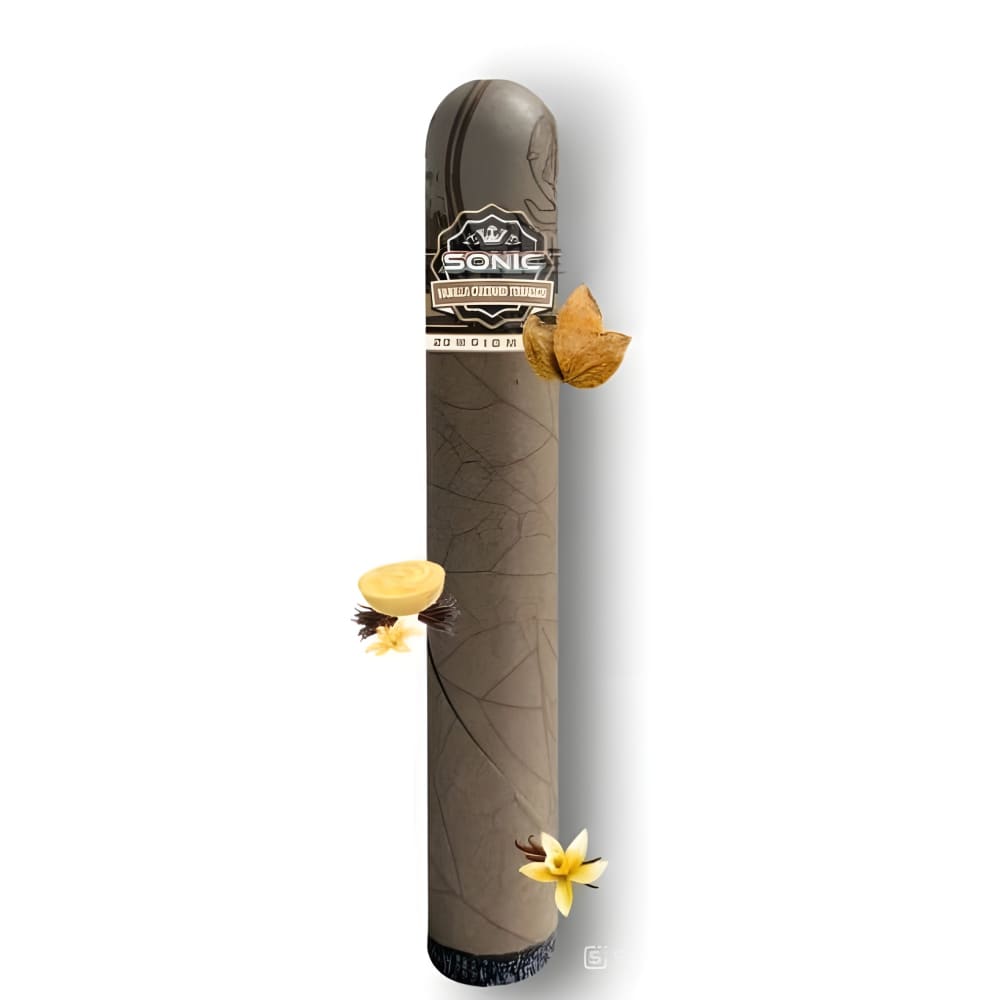 Sonic cigar سحبة سيجارة سونيك سيجار 2000 شفطة 50 نيكوتين