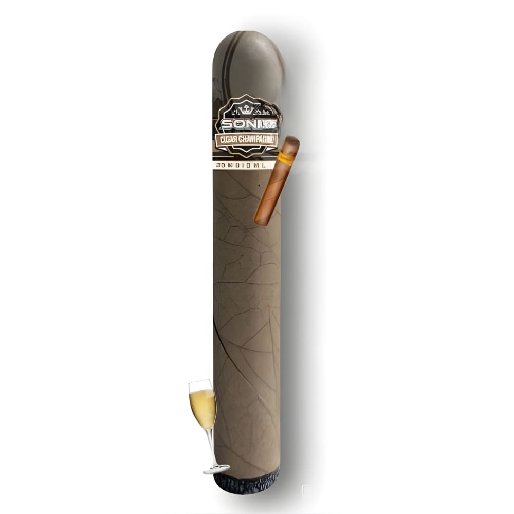 Sonic cigar سحبة سيجارة سونيك سيجار 2000 شفطة 50 نيكوتين