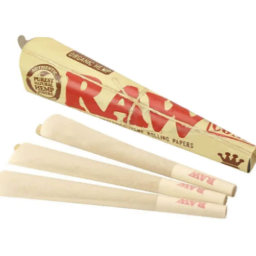 ورق راو جاهز ملفوفه اورقانيك RAW organic