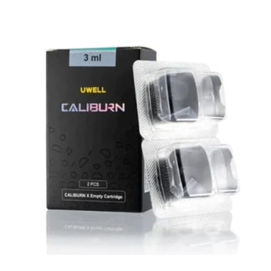 CALIBURN X بودات جهاز كاليبرن اكس بدون كويلات من يو ويل