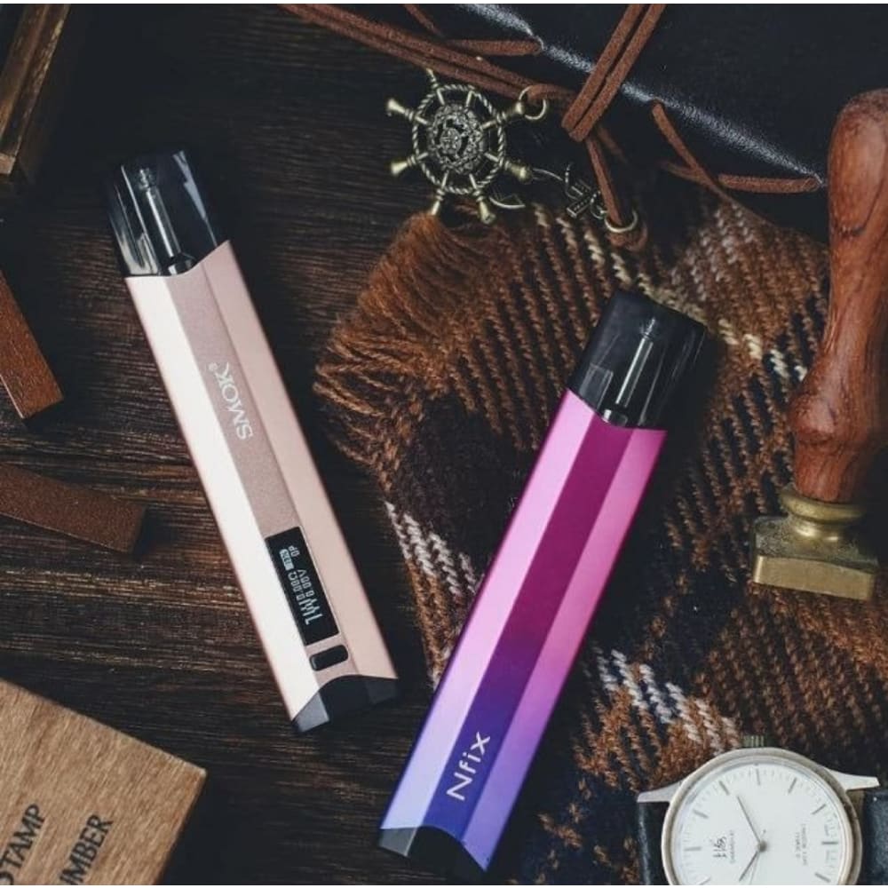جهاز سحبة وشيشة سموك انفيكس من سموك SMOK NFIX