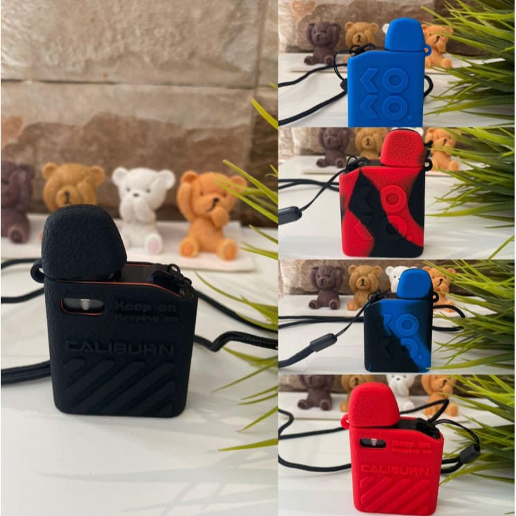 جراب مع تعليقة جهاز كاليبرن كوكو اي كي 2 caliburn KOKO AK2