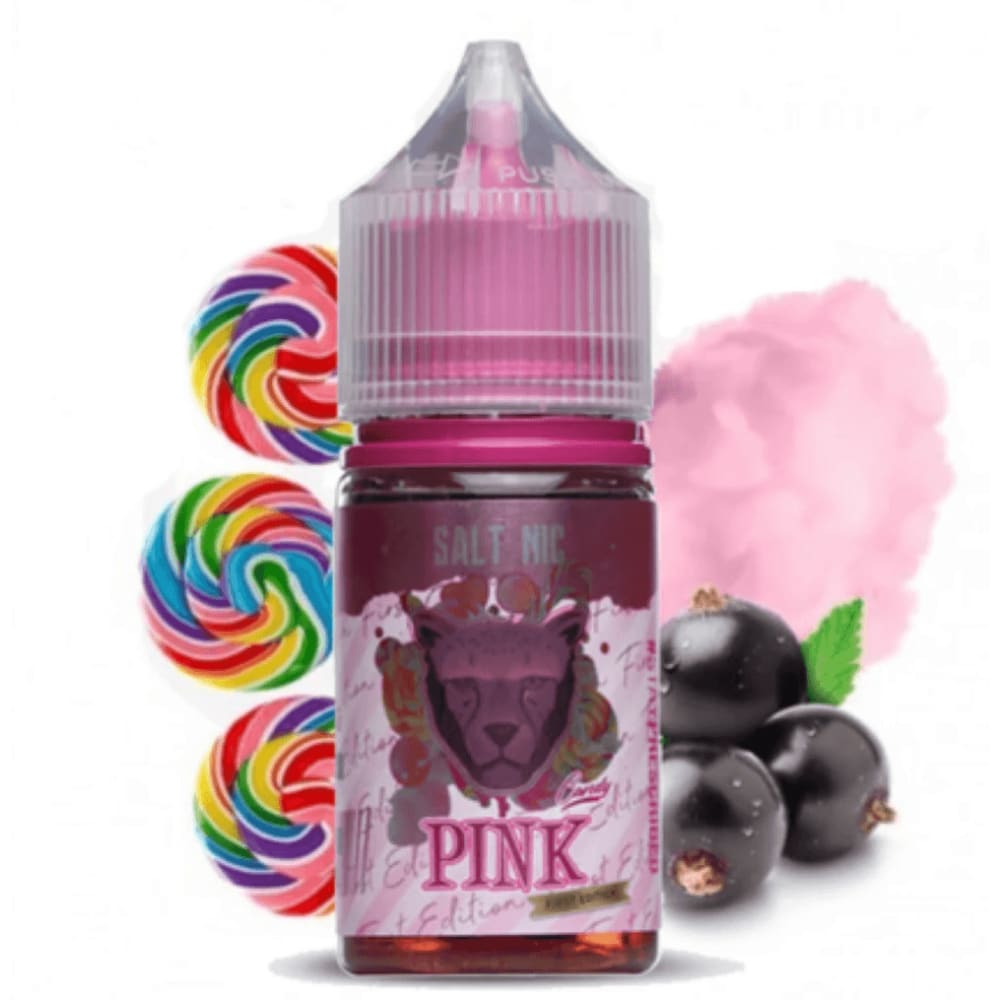 نكهة بنك بانثر كاندي سولت نيكوتين من دكتور فيب