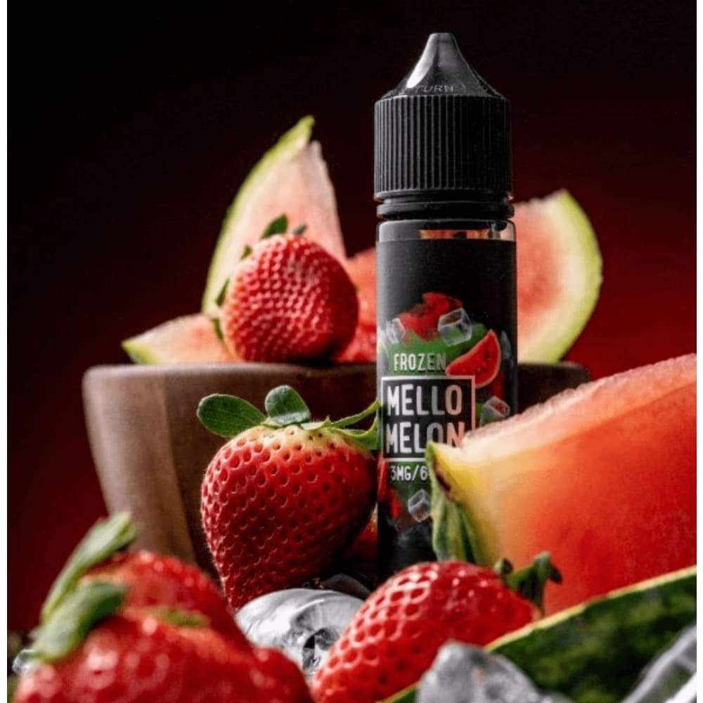 نكهة فيب بطيخ و فواكه مشكلة ايس ميلو ميلون من سامز فيب