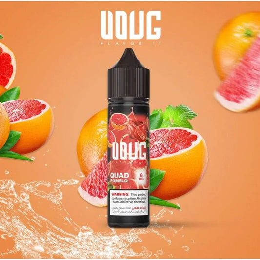 نكهة فيب سايكو برتقال احمر بوميلو نيكوتين 3