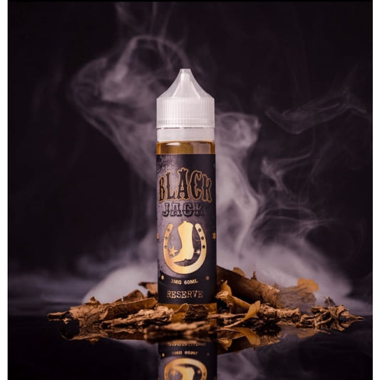 نكهة فيب توباكو فانيلا معتق بلاك جاك