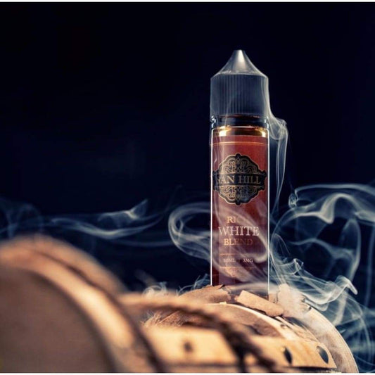 نكهة فيب توباكو سان هيل San hill rich white blend