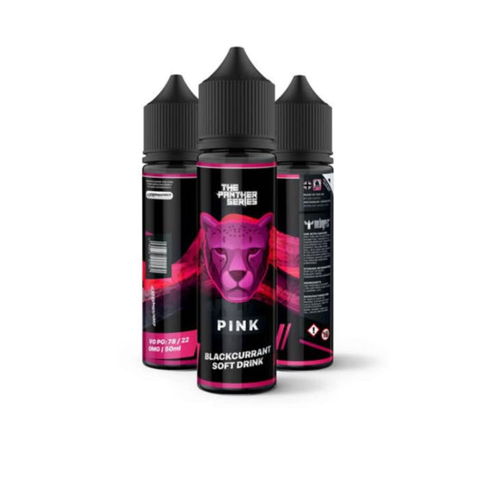 نكهة فيب توت اسود و حلوى القطن بنك بانثر من دكتور فيب