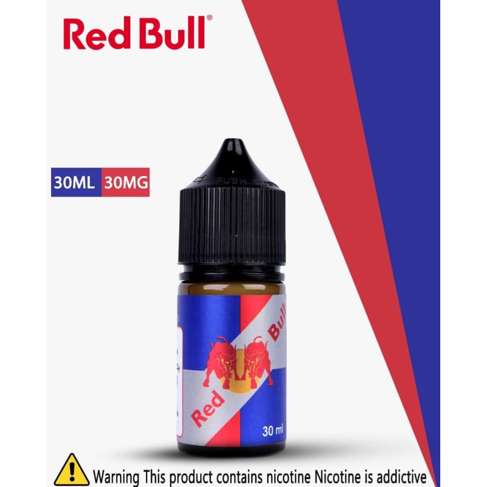 نكهة مشروب طاقة ريد بل سولت نيكوتين Red bull