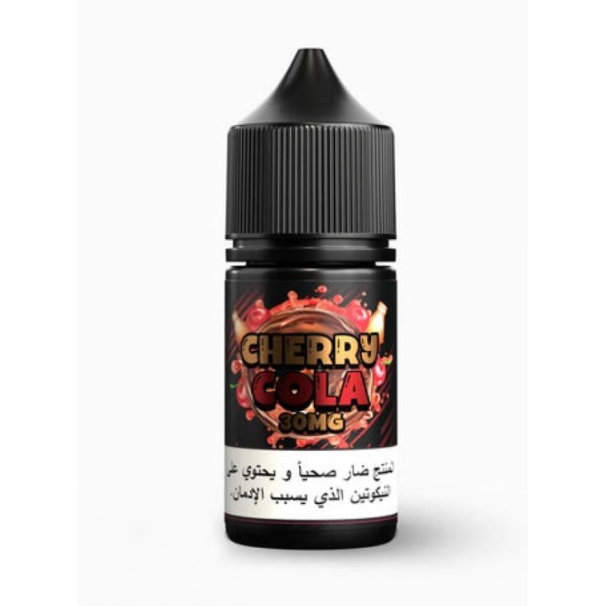 نكهة شيري كولا كرز سولت نيكوتين من سامز فيب نيكوتين 30