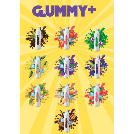 سحبة سيجارة قمي بلس 2200 شفطة 20 نيكوتين عدة نكهات استخدام