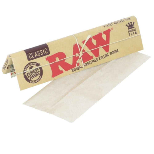 RAW King Size Slim ورق راو كلاسك