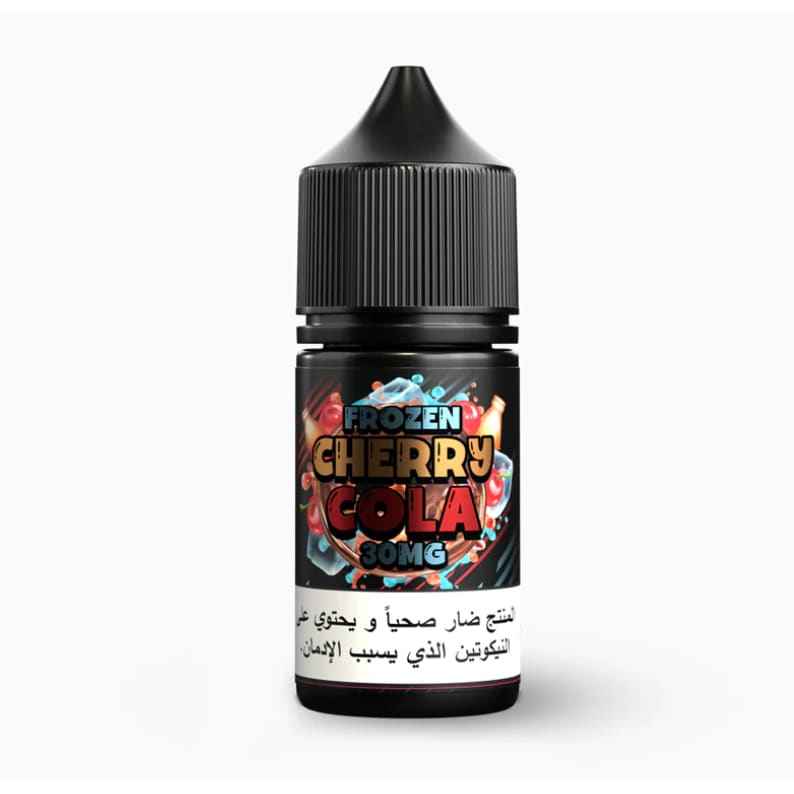 نكهة شيري كولا كرز ايس سولت نيكوتين من سامز فيب