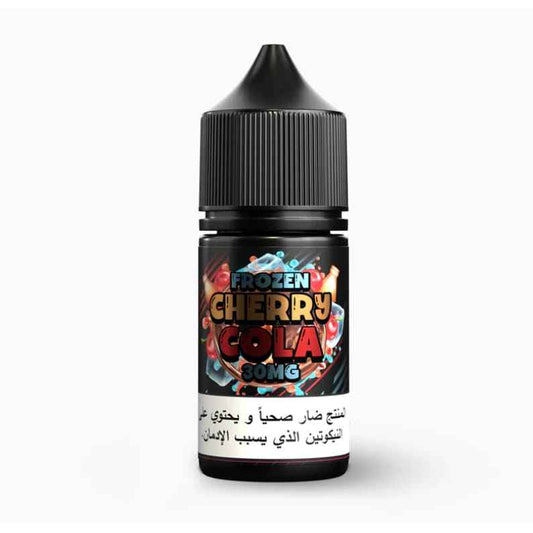 نكهة شيري كولا كرز ايس سولت نيكوتين من سامز فيب