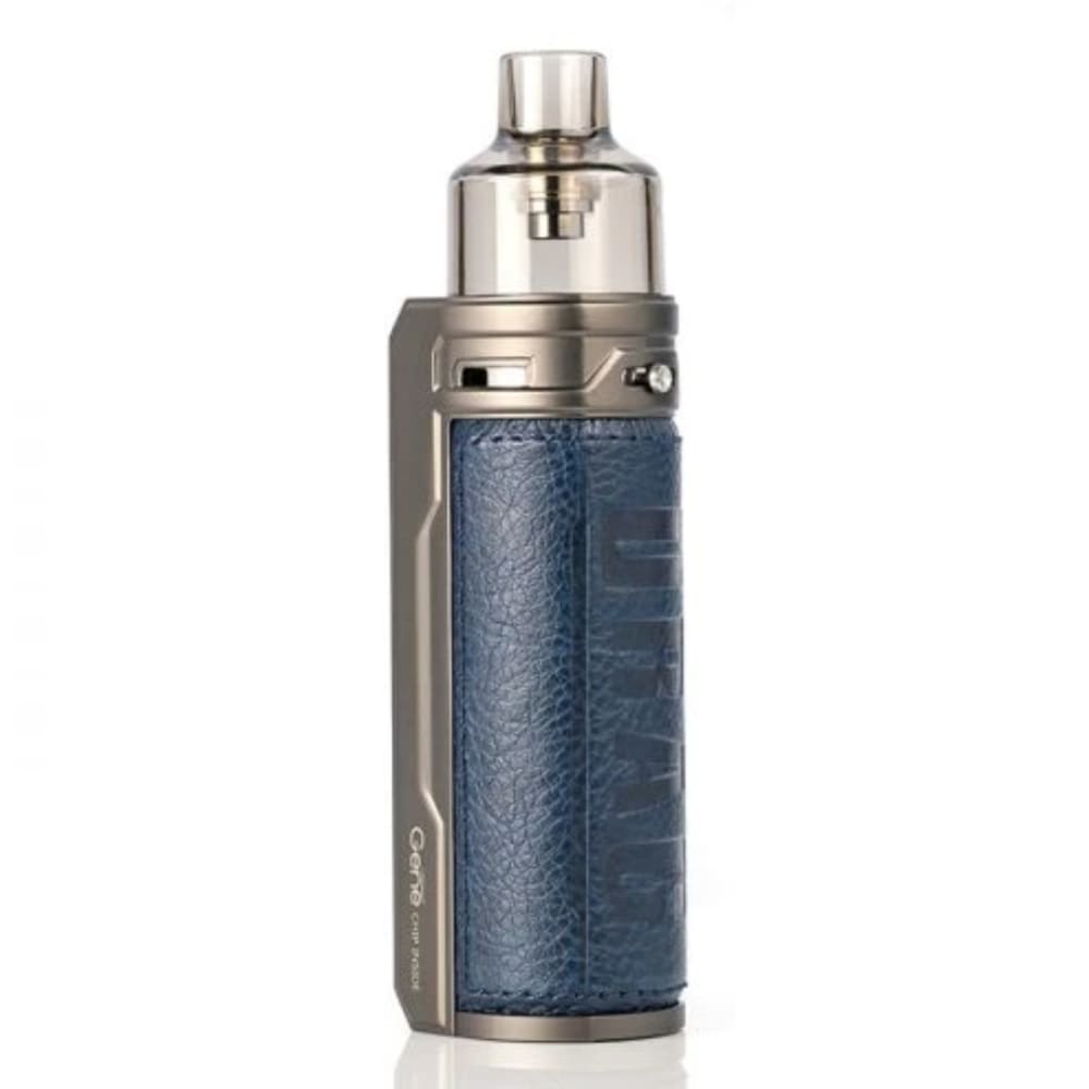 جهاز سحبة و شيشة دراق اس من فوبو DRAG S - جلد ازرق - galaxy