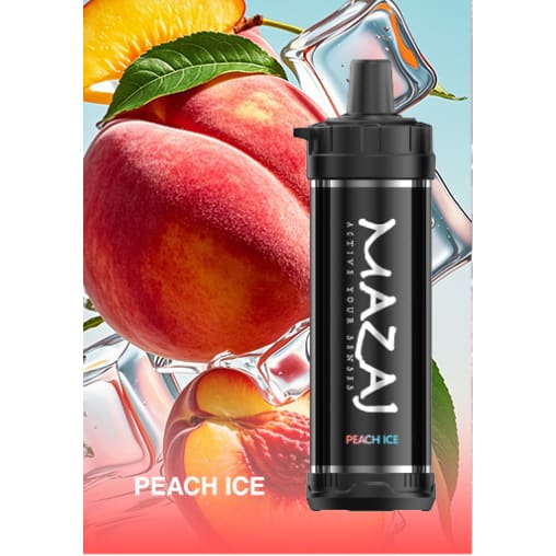 جهاز فيب شيشة مزاج قراند 22000 شفطة 10 نيكوتين عدة نكهات