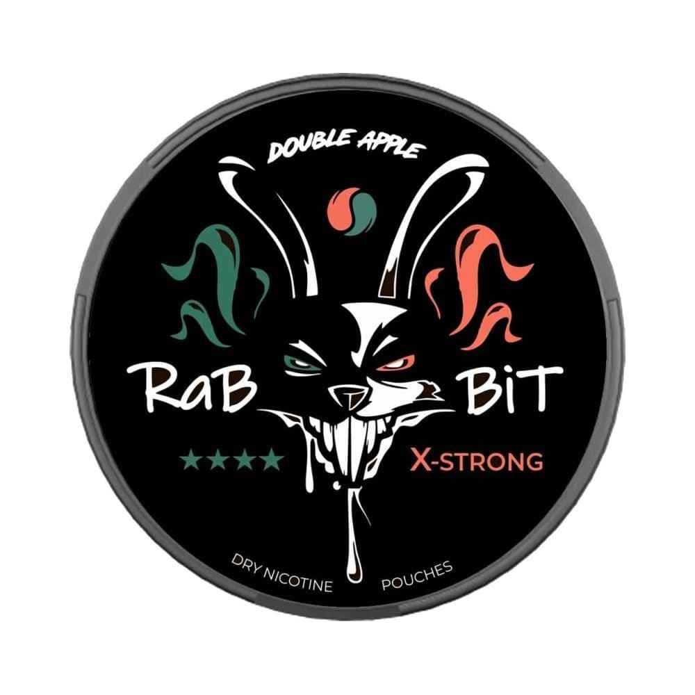 اظرف نيكوتين رابيت الارنب عدة نكهات rabbit - تفاحتين 50