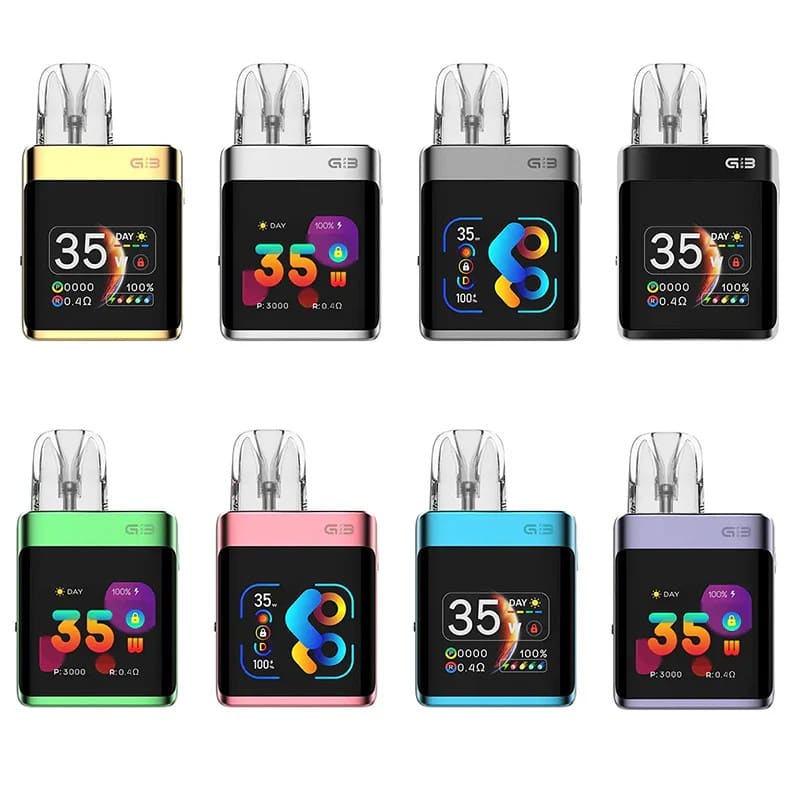 CALIBURN G3 Pro Koko جهاز سحبة وشيشة كاليبرن جي 3 برو كوكو