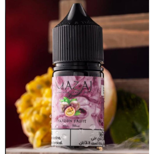 نكهة مزاج باشن فروت سولت نيكوتين