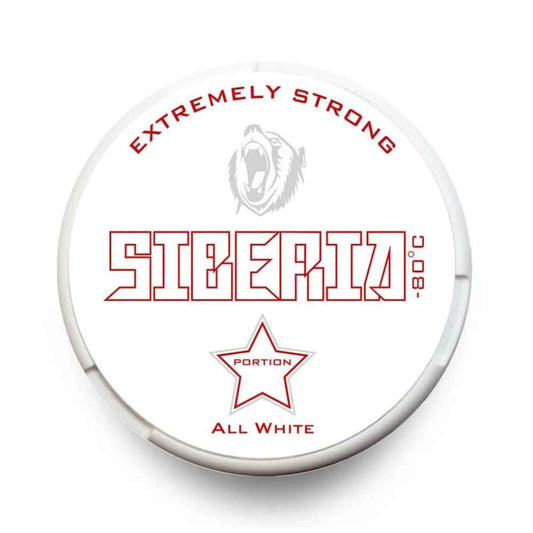 اظرف نيكوتين سيبيريا عدة نكهات Siberia - نعناع منعش 33