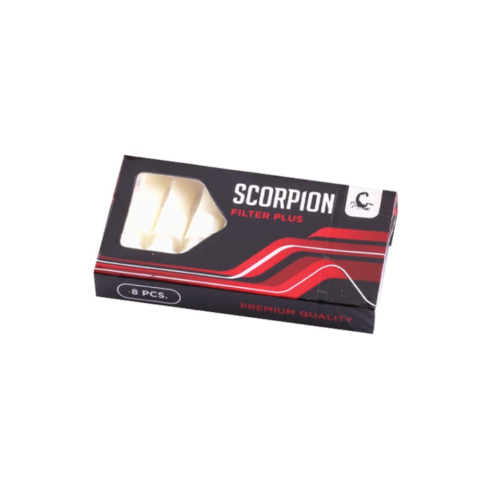 فلتر مدواخ سكوربيون بلس Scorpion Filter plus