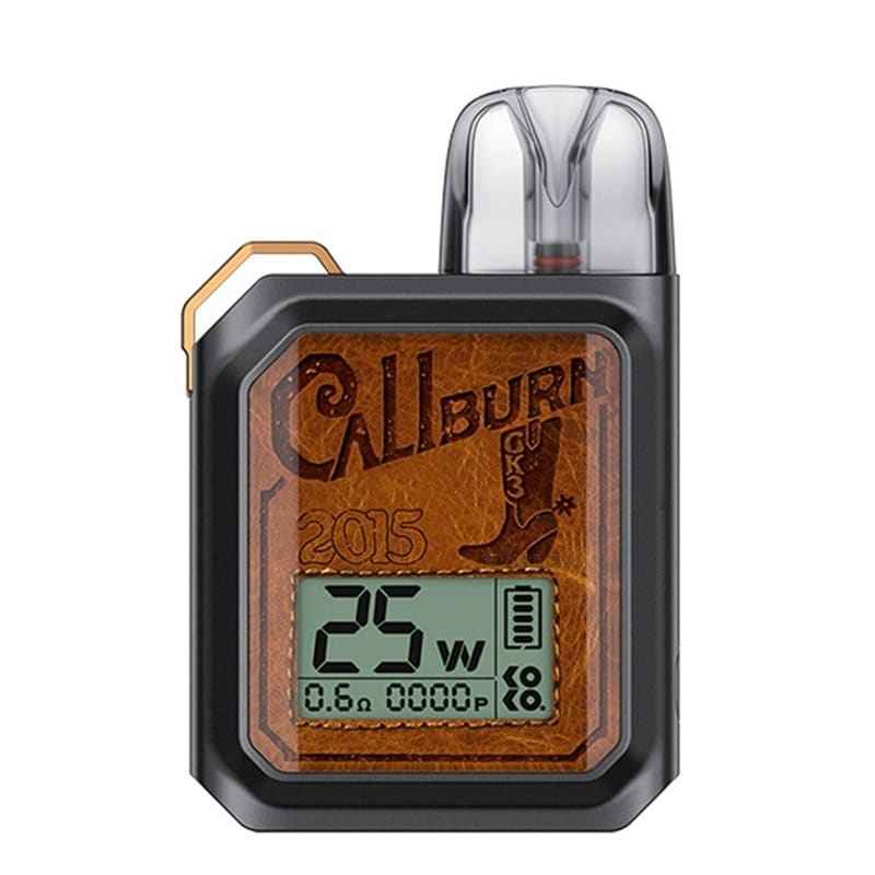 CALIBURN KOKO GK3 جهاز سحبة وشيشة كوكو جي كي 3 من يو ويل