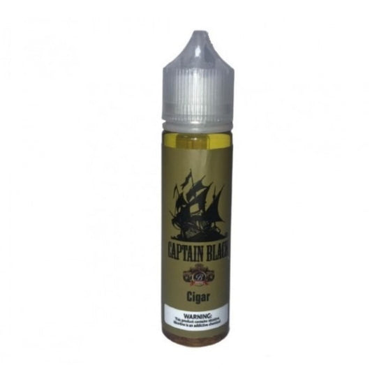 نكهة فيب كابتن بلاك سيجار CAPTİN BLACK - 18 نيكوتين