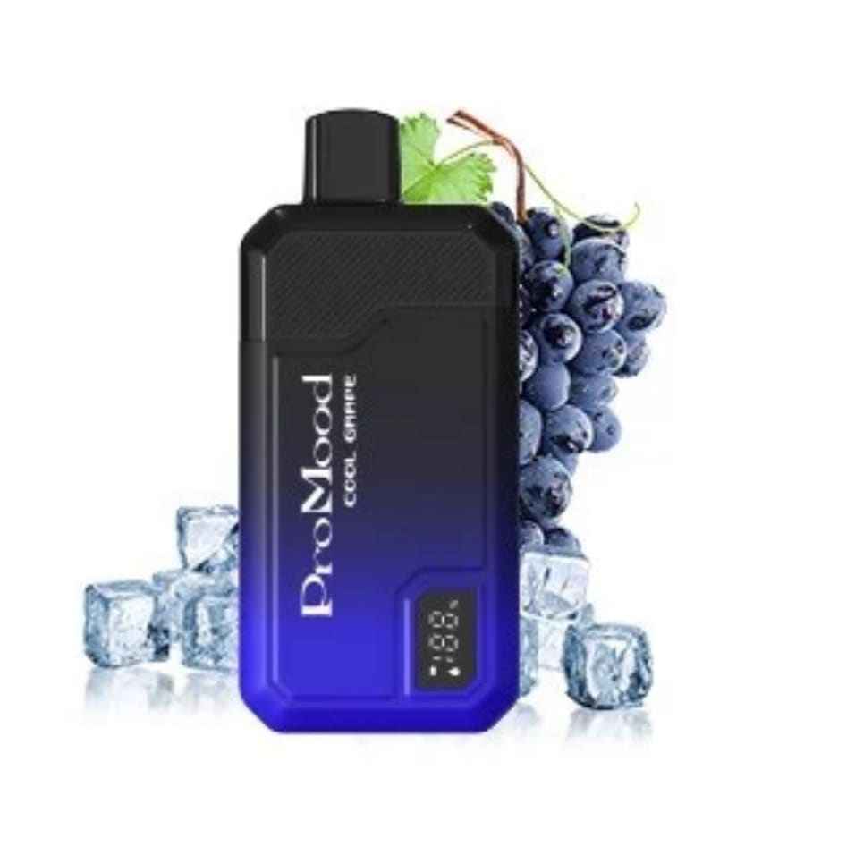 MAZAJ PRO MOD سحبة سيجارة برو مود من مزاج 8000 شفطة 20