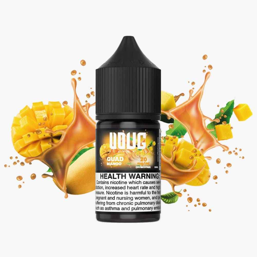 نكهة مانجو سولت نيكوتين من فوج VOUG
