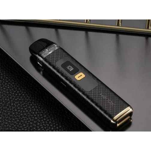 جهاز سحبة و شيشة ويناكس كيو من WENAX GEEK VAPE Q - اسود