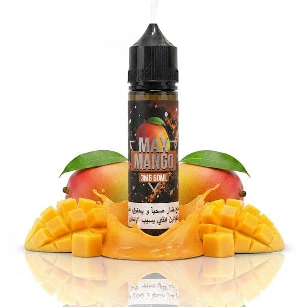 نكهة فيب ماكس مانجو من سامز فيب - نيكوتين 3