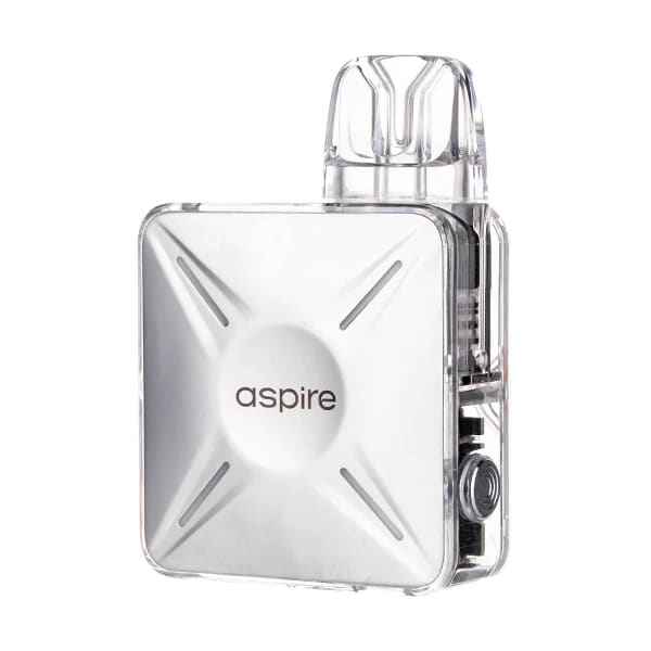 جهاز سحبة و شيشية سباير اكس من اسباير aspire CYBER X - شفاف