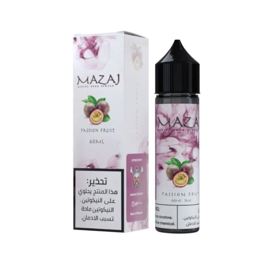 نكهة فيب مزاج باشن فروت - 3 نيكوتين