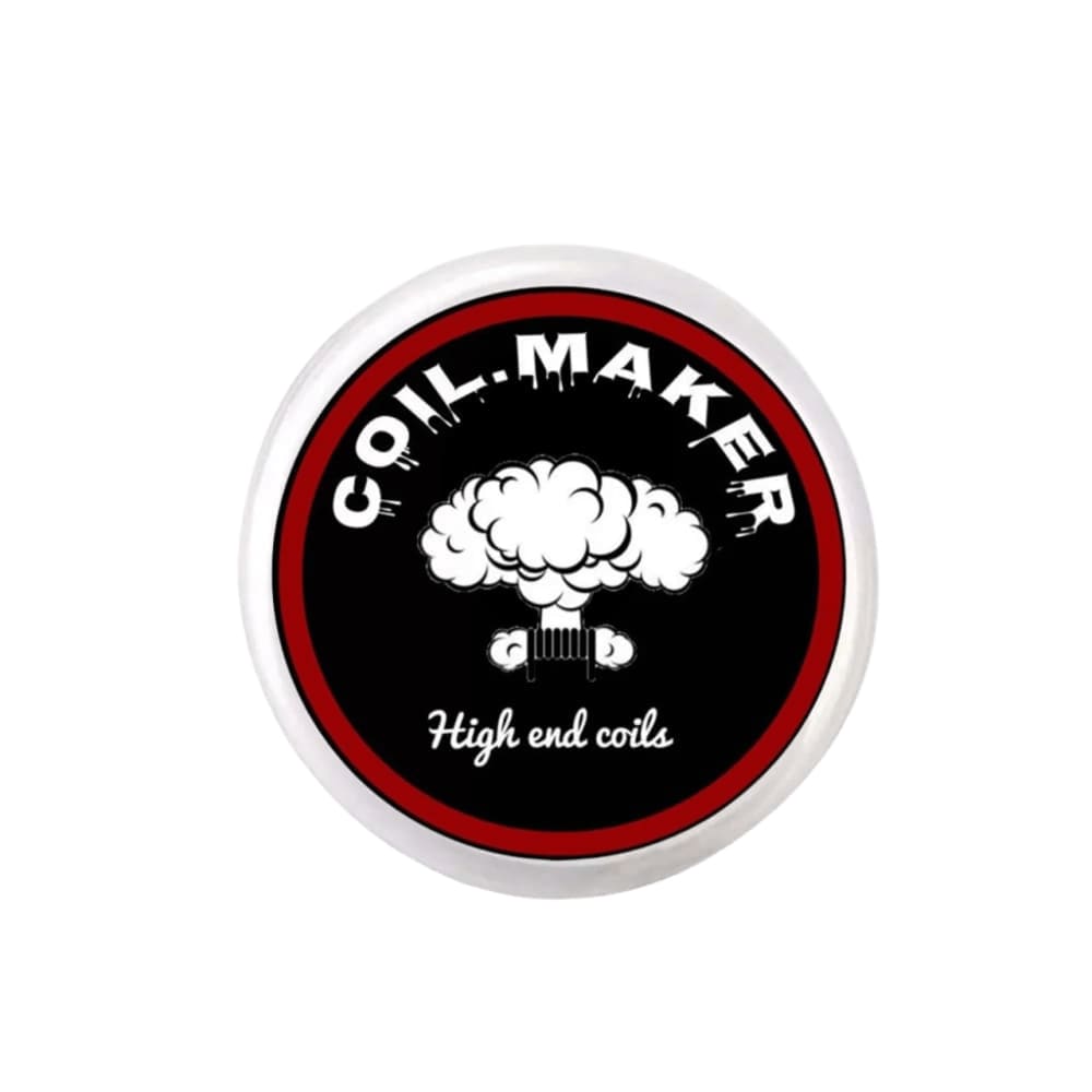 كويلات ميكر - اسلاك جاهزة COIL MAKER - (1 كويل) RDL 0.35
