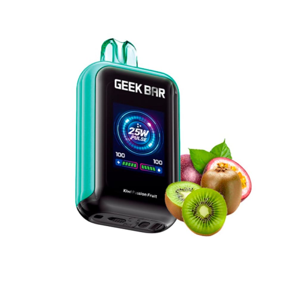 GEEK BAR سحبة سيجارة جيك بار 23000 شفطة عدة نكهات 50