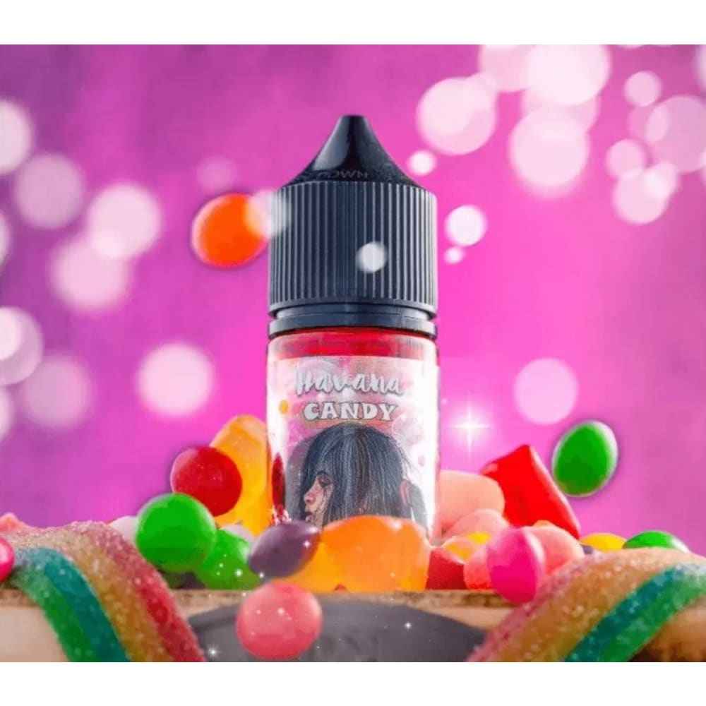 نكهة هافانا كاندي سولت نيكوتين havana candy