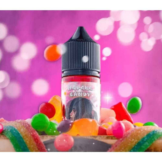 نكهة هافانا كاندي سولت نيكوتين havana candy