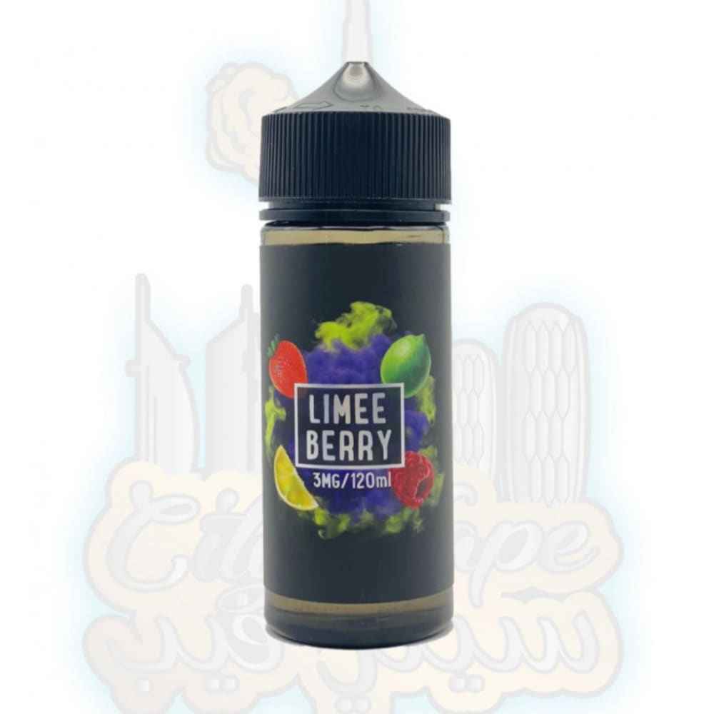 نكهة فيب توت ليمون مشكل لايم بيري 120 مل من سامز فيب