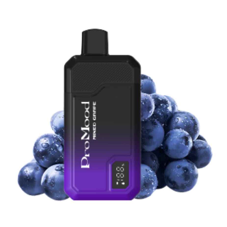 MAZAJ PRO MOD سحبة سيجارة برو مود من مزاج 8000 شفطة 20