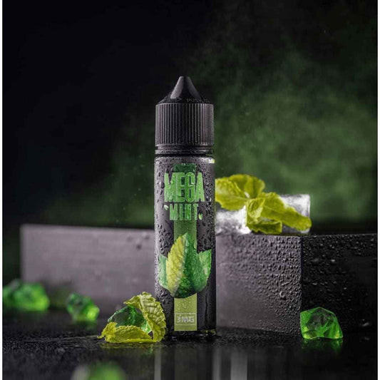نكهة فيب نعناع ميقا - 3 نيكوتين
