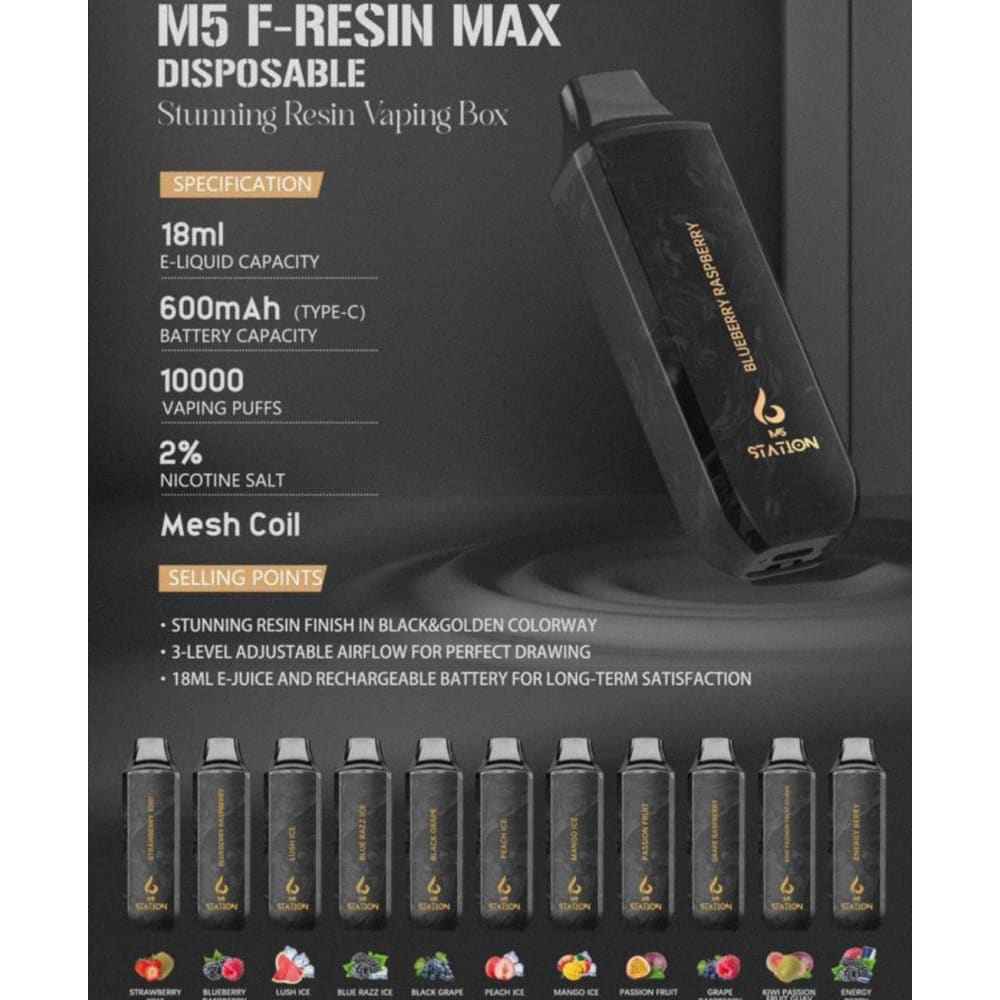 سحبة سيجارة ستيشن 10000 شفطة 20 نيكوتين عدة نكهات استخدام