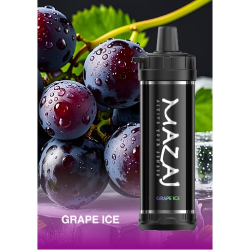 جهاز فيب شيشة مزاج قراند 22000 شفطة 10 نيكوتين عدة نكهات