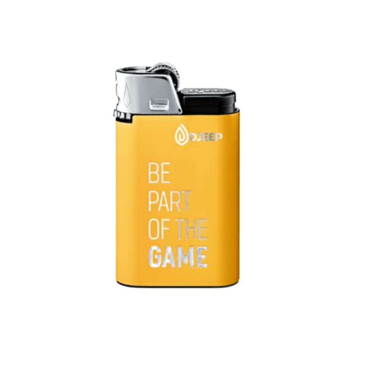 ولاعات ديجيب عدة اشكال DJEEP PARIS - Be Part Of The Game