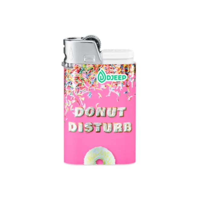 ولاعات ديجيب عدة اشكال DJEEP PARIS - Donut Disturb