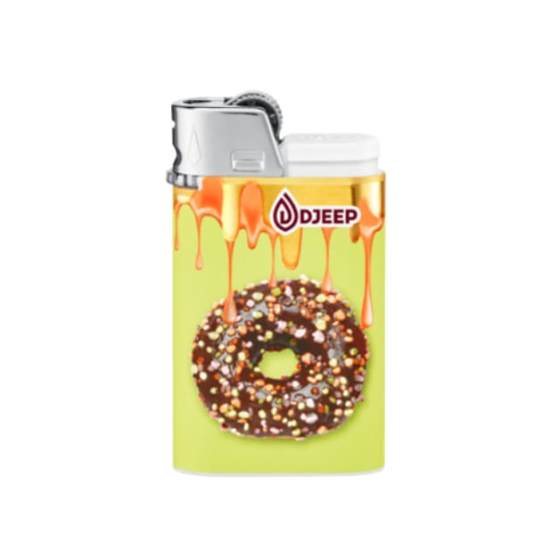 ولاعات ديجيب عدة اشكال DJEEP PARIS - Donuts 2