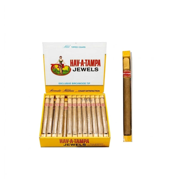 سيجار هاف-ا-تامبا جولز CIGAR HAV-A-TAMPA JEWELS