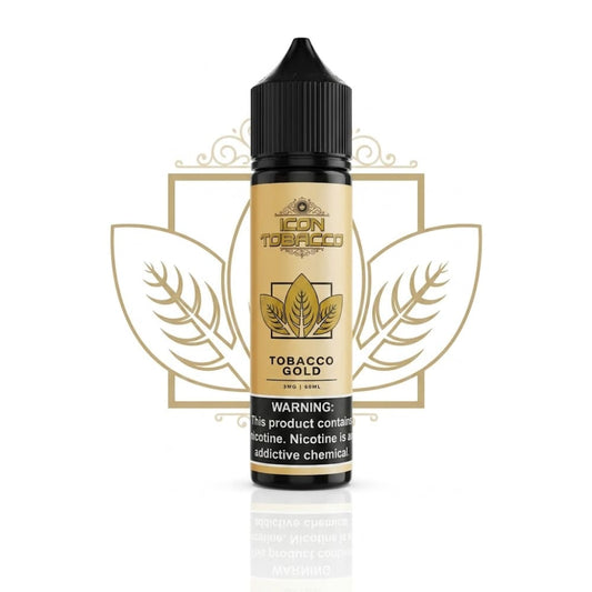 ICON VAPER نكهة فيب توباكو قولد من ايكون