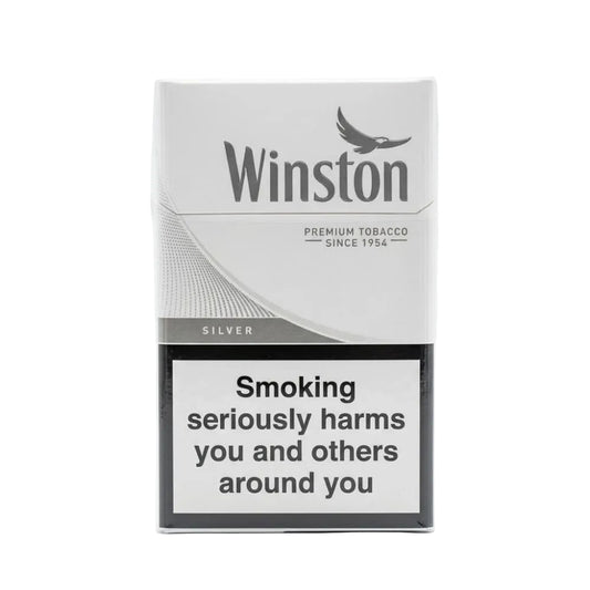 دخان ونستون سلفر winston