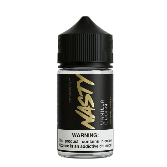 NASTY vanilla cuban نكهة فيب فانيلا كوبان من ناستي - 6