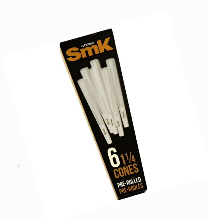 ورق اس ام كي جاهز ملفوفه SMK 1¼